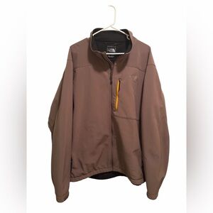 The North Face Men’s Zip Up Jacket. Size XXL. Good condition